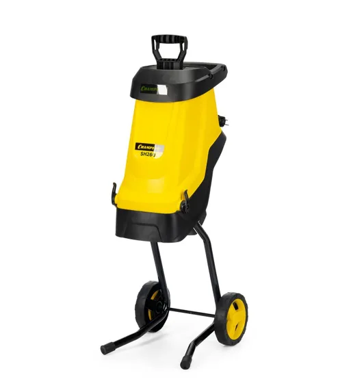 Измельчитель садовый CHAMPION SH260