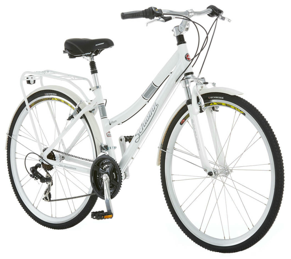 Женский велосипед Schwinn Discover Womens (2021)