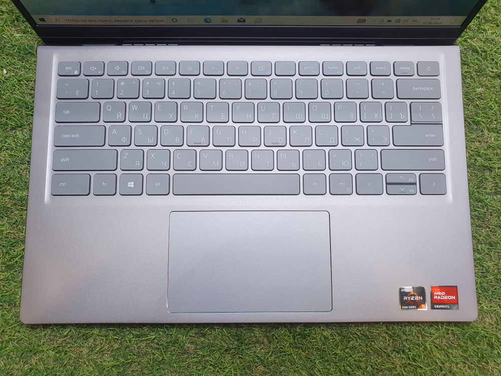 Ноутбук Dell Ryzen 5/8Gb/FHD/ Inspiron 5415