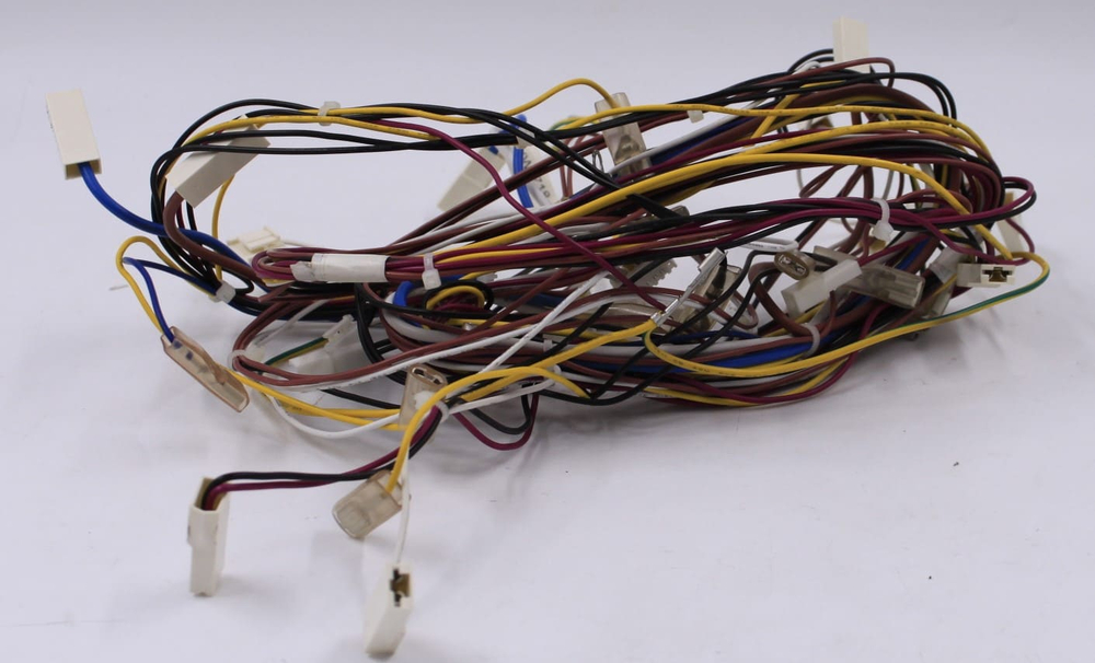 Проводка посудомоечной машины BBK 60-DW203D