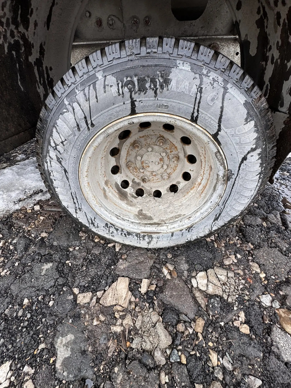 Ford TRANSIT Микроавтобус Chassis Cab Isothermal Box SVO 470E L4H1 2.2TDi 155hp 6MT RWD