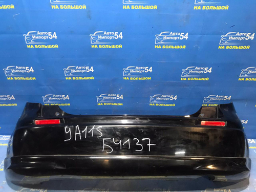 Бампер задний SUZUKI SX4 2006-2014