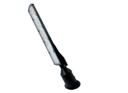 Светильник уличный светодиодный 100Вт, 11000Лм, 5500К, IP65, 220в, Led, консольный на столб, опору и стену