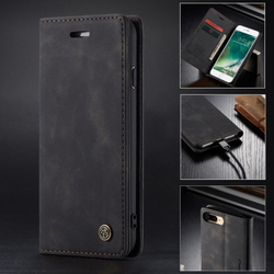 Чехол-книжка CaseMe Matte iPhone 6 Plus/6S Plus