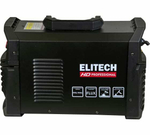 Инверторный сварочный аппарат Elitech HD WM 200 SYN LCD Pulse