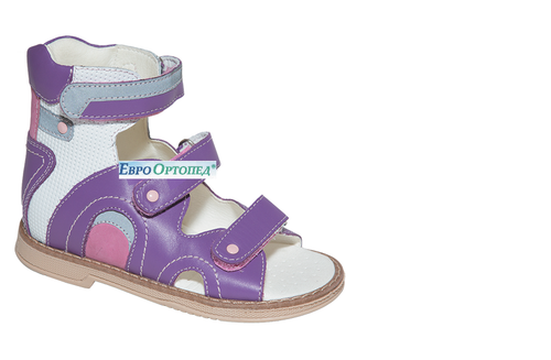 TW-172-3-29ф-б Ортопедическая обувь малосложная без утепленной подкладки для детей