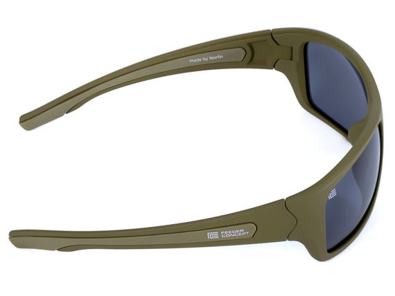 Очки поляриз. Norfin for Feeder Concept линзы серые 05