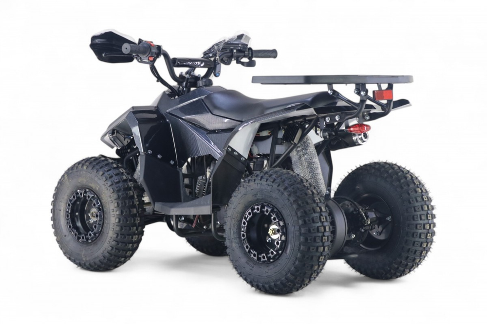 Квадроцикл RIVERTOYS LEON 49CC