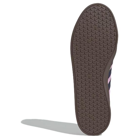 Кроссовки Adidas VL COURT 2,0 для скейтборда Низкокалорийный/Темносиний/Сливовый Унисекс