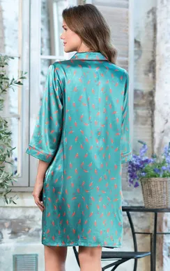 Julia peppers 7077 изумрудный