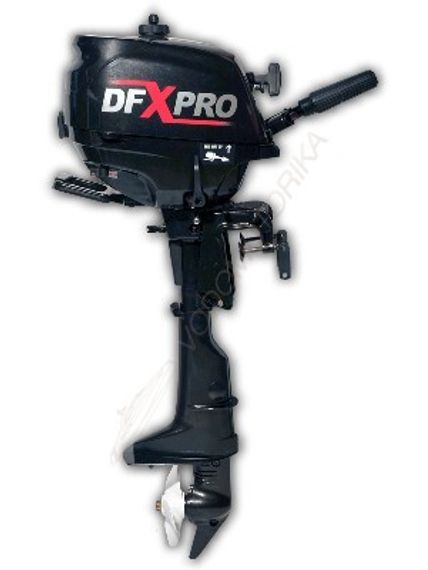 Лодочный мотор DFX PRO DFF 5 5 л.с четырехтактный