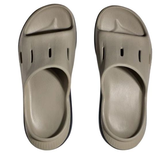 Hoka One One Ora Recovery Slide 3 'Brown'