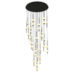 Подвесной светодиодный светильник Aployt Celcia APL.863.03.117