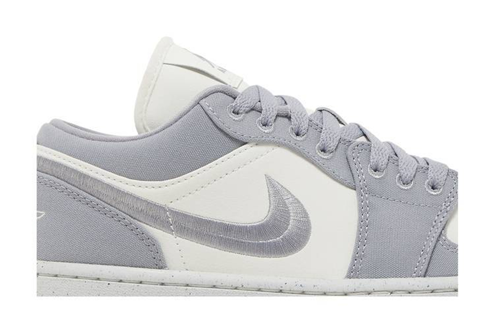 Кроссовки Jordan Air Jordan 1 Se "Light Steel Grey" (Женская размерная сетка)