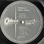 Emmanuelle - Franck Pourcel "Grand Orchestre" ‎– (Япония 1975г.)
