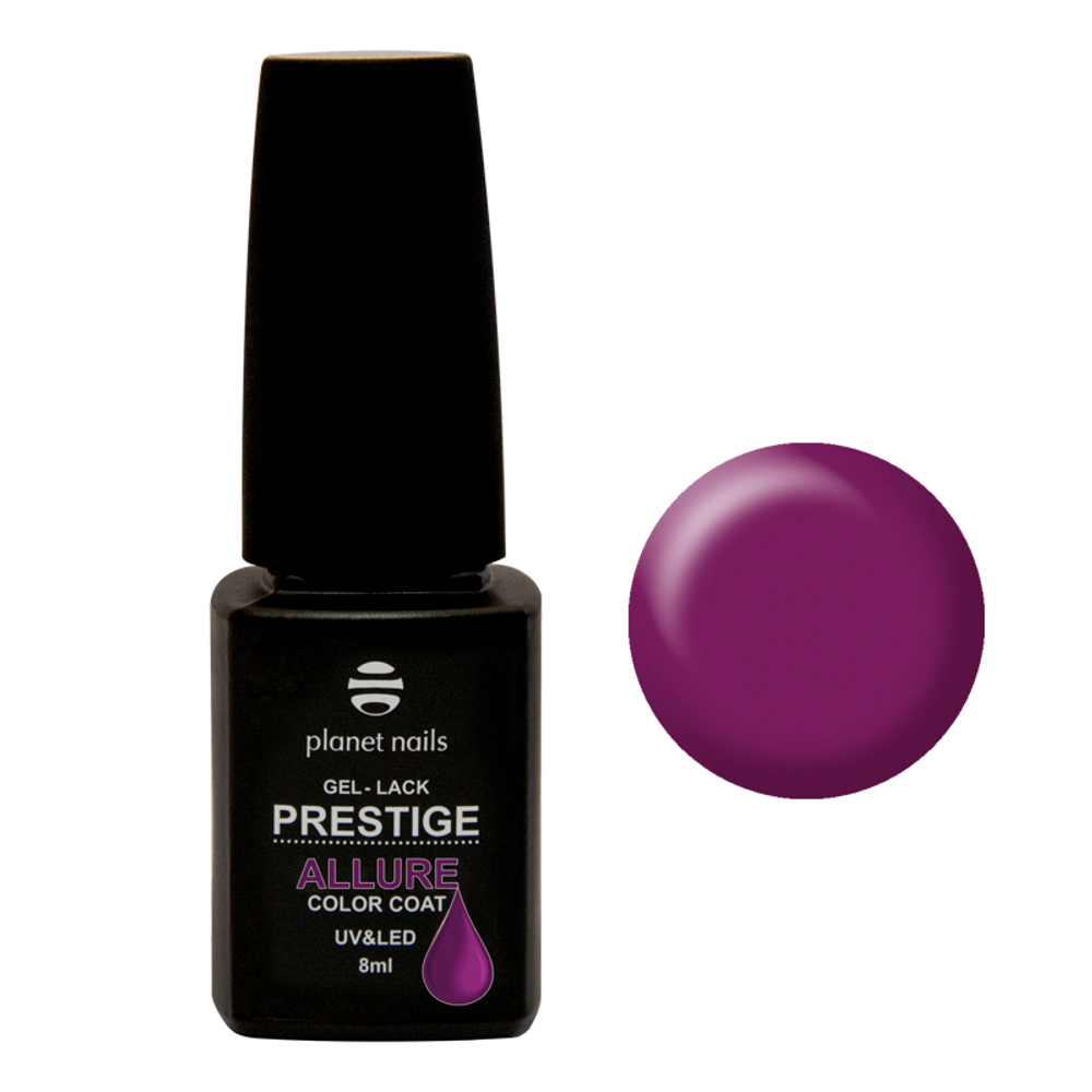 Planet Nails Гель-лак "PRESTIGE ALLURE" - 623, 8мл