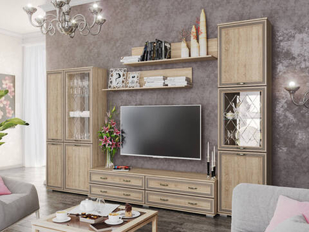 Ливорно (Domani) Набор мебели для гостиной (комплектация №2)