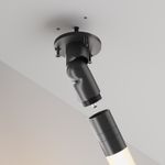 Комплектующие для систем освещения с токоведущими элементами Technical C027CS-P-B