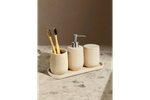 Набор аксессуаров для ванной Home One Nature Sandstone 4 пр.
