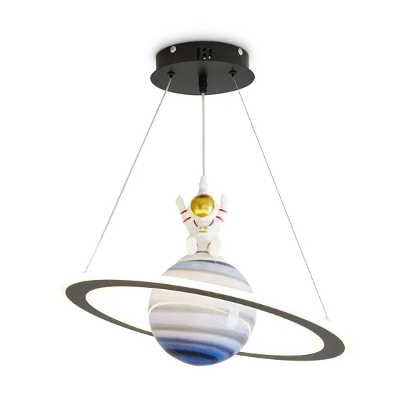Подвесной светильник FR5457PL-L36B Космический / Cosmic 15 Вт LED Freya fr5457pl-l36b