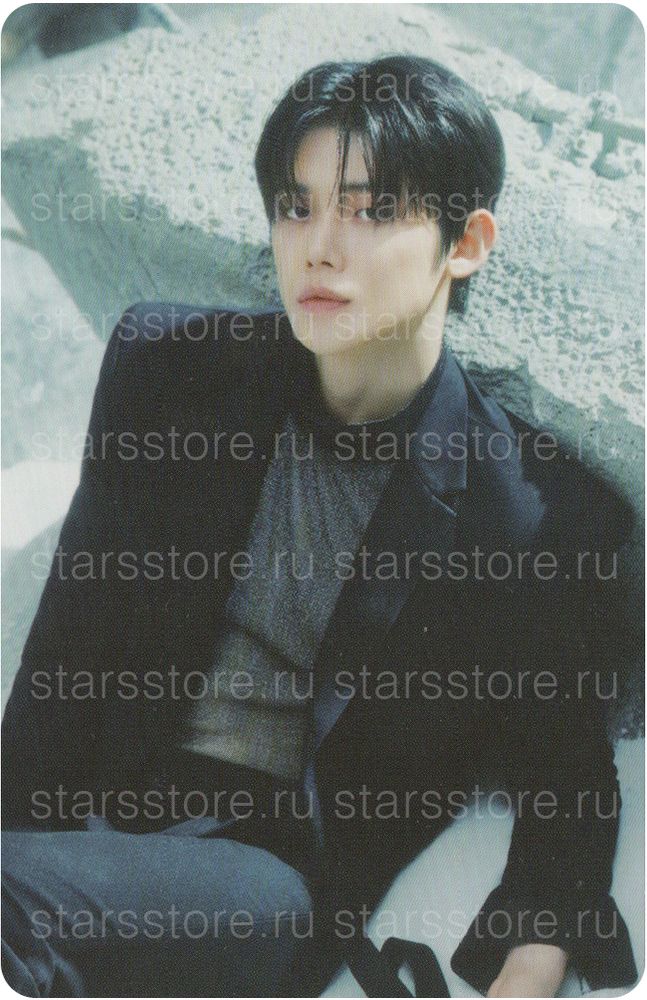 Фотокарта Yeonjun TXT - 'ACT: TOMORROW' Tour