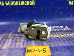 Замок двери задней левой NISSAN PRIMERA 1997