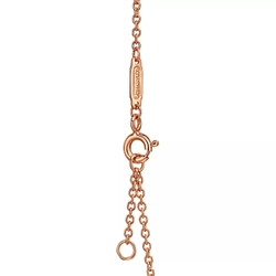 Браслет из розового золота, Tiffany 💠Knot