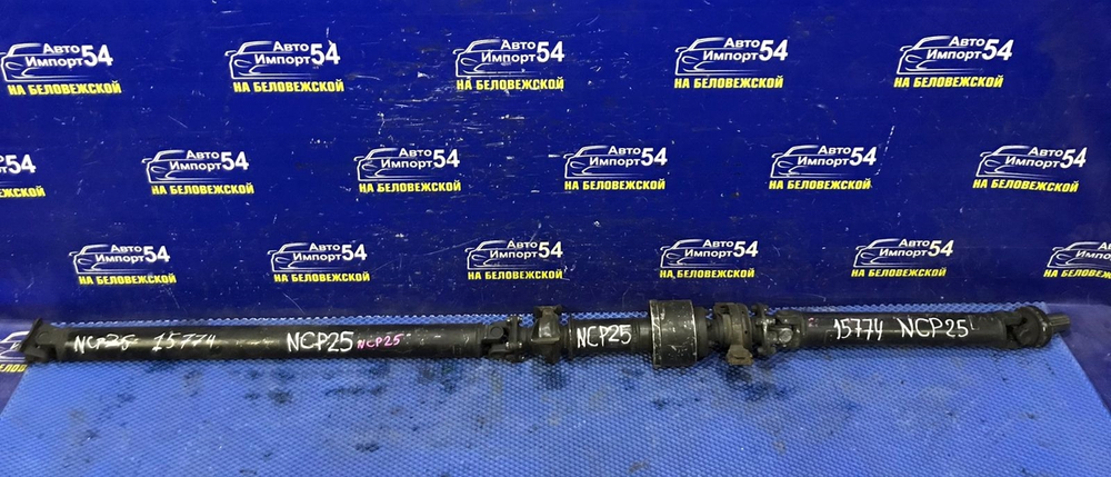 Карданный вал TOYOTA FUNCARGO 1999-2005