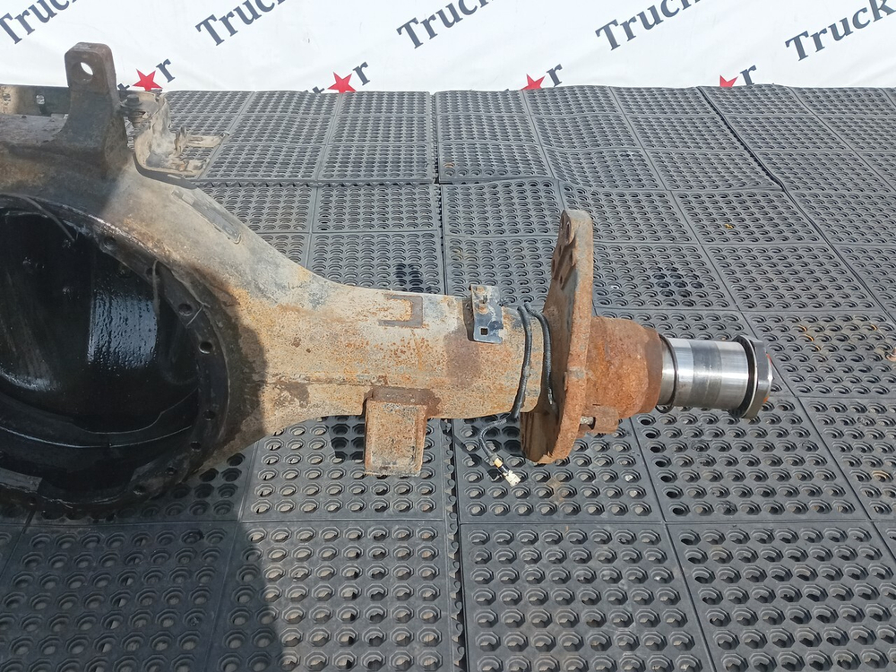 Корпус заднего моста 2023г