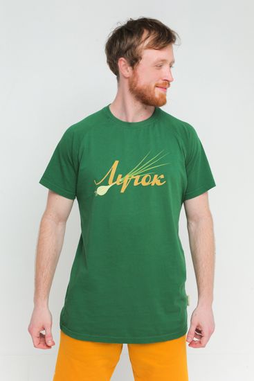 Футболка ЗАПОРОЖЕЦ Luchok (Зеленый (Green))