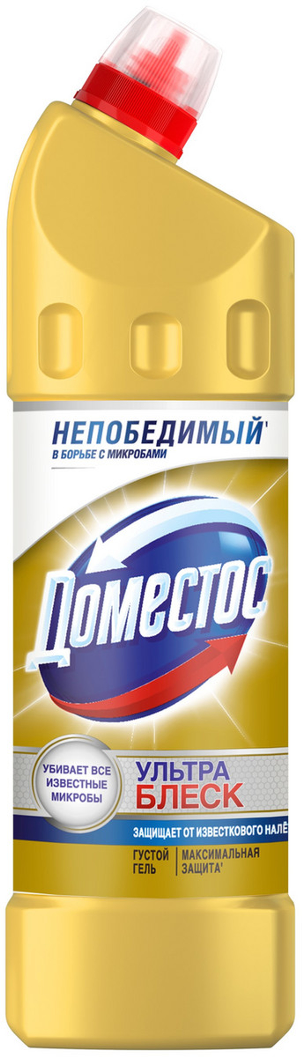 Доместос гель Ультра Блеск 1000мл