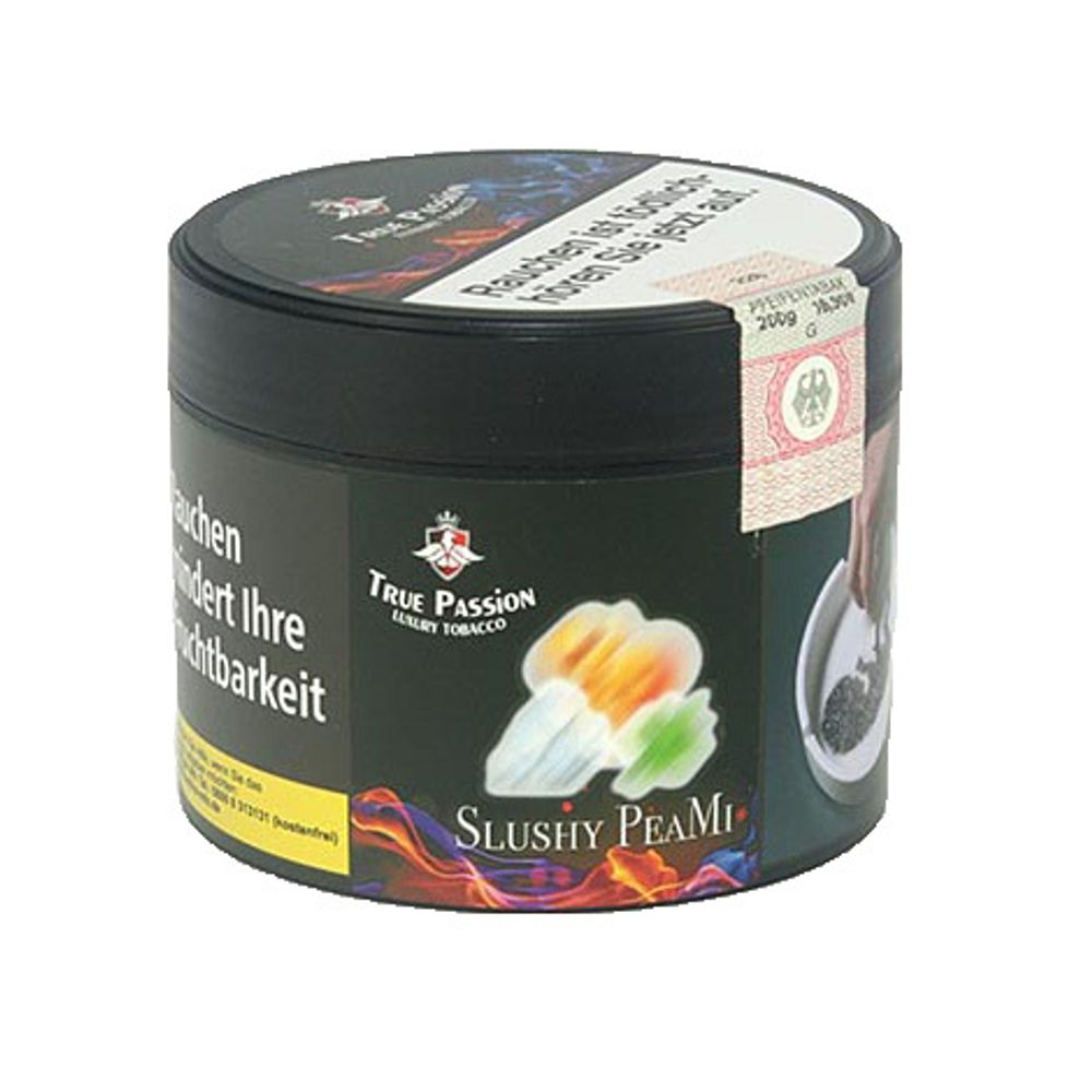 True Passion - Slushy PeaMi (200g)