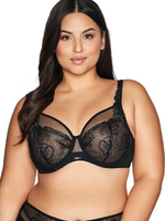 2072 M Maxi бюст (черн) (черный, 75J)