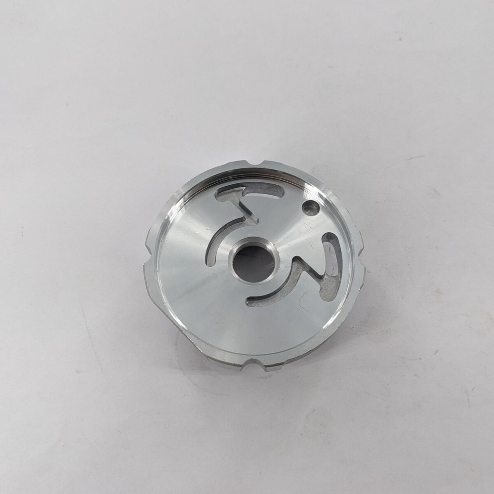 OPT-PW2040-18 Торцевая пластина 60х60х16 мм для гайковерта OPT-PW2040