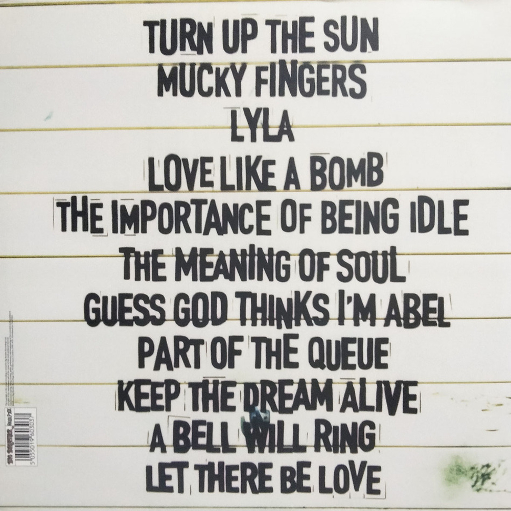 Oasis / Don't Believe The Truth (Limited Edition)(LP)