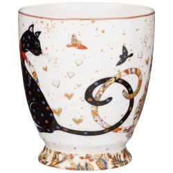 КРУЖКА LEFARD "ПАРИЖСКИЕ КОТЫ" 480 МЛ (КОР=36ШТ.)