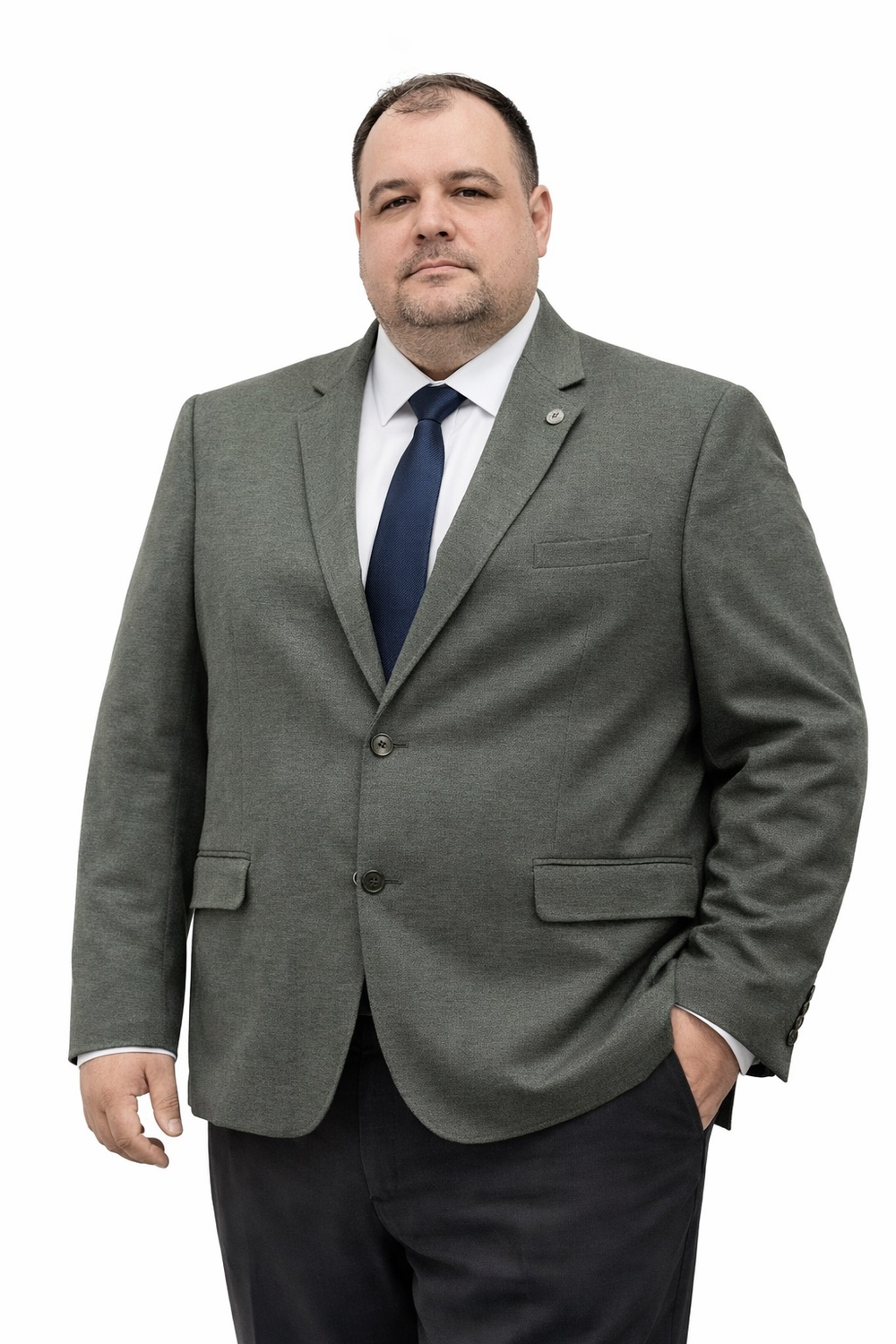 Пиджак Palmiro Rossi 5006