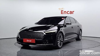 Kia The New K9 (Quoris/K900) 2 Generation 3.8 GDI AWD (03.2022)