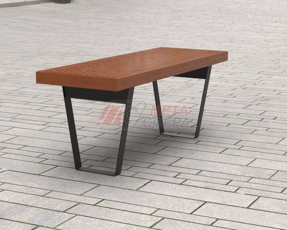 Стол Rail Road 02