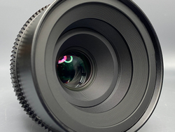 7Artisans Spectrum 50mm T2.0 Sony E