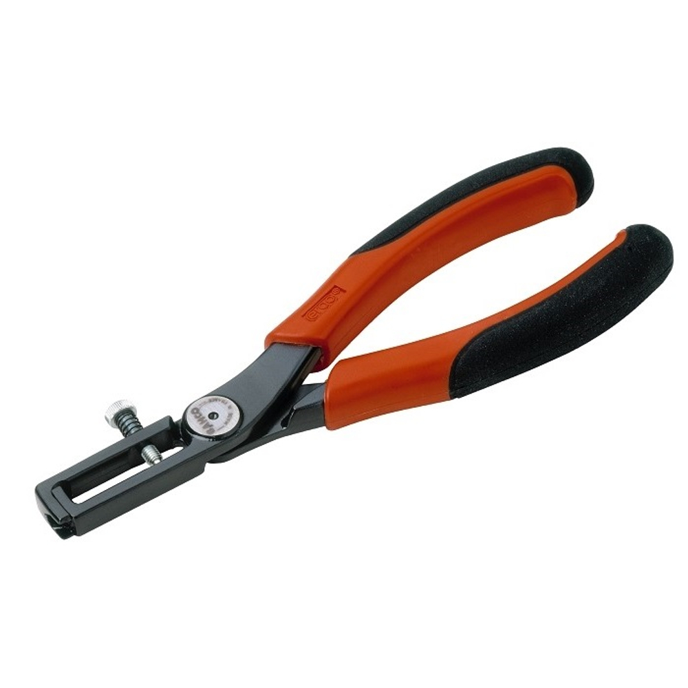 Зачистка проводов ручная 0,05-10 мм2, BAHCO (Швеция)