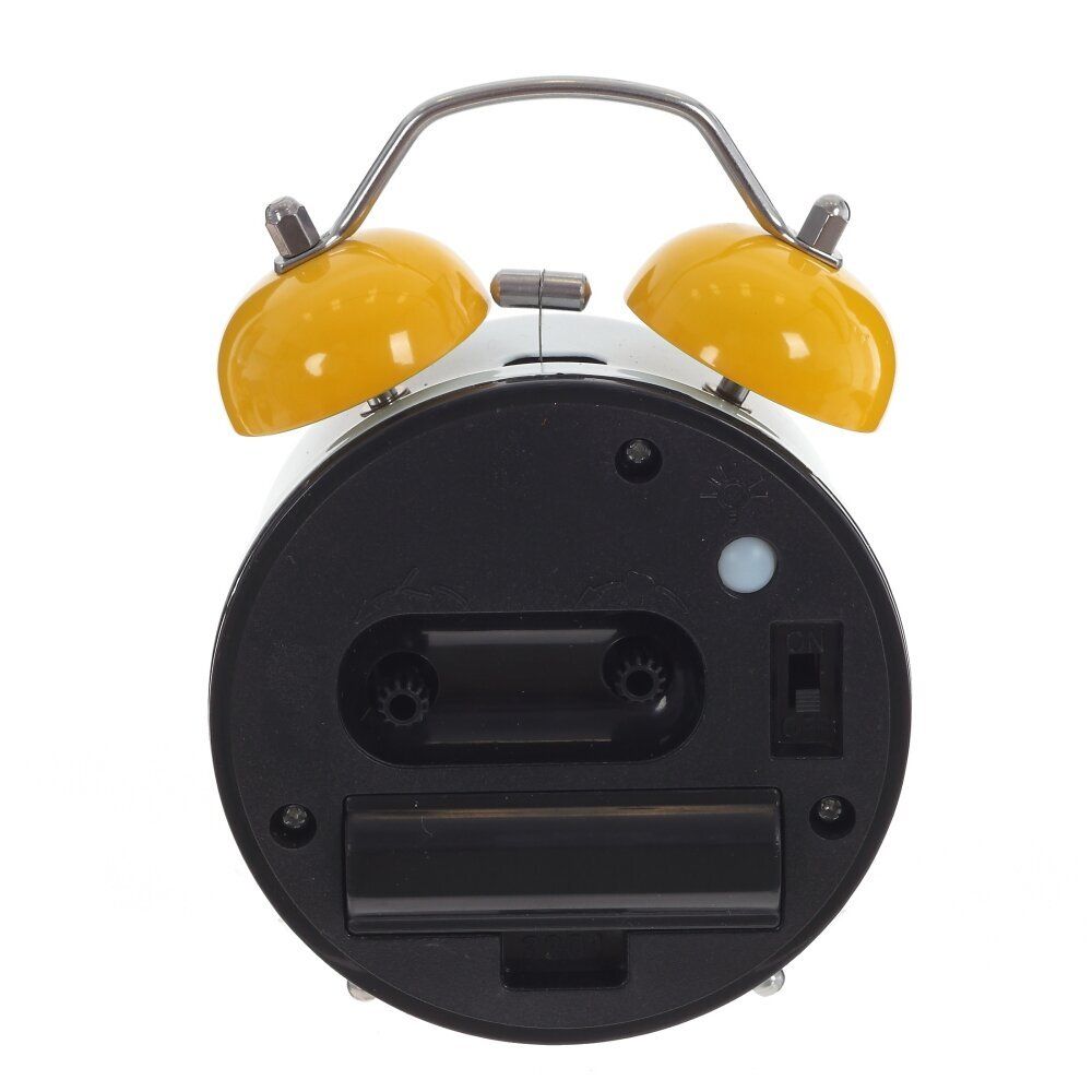 GAEM Будильник, L9 W5 H13 см, (подсветка, 1хАА не прилаг)