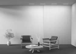 Трековый магнитный светодиодный светильник Maytoni   TR106-2-18W3K-B