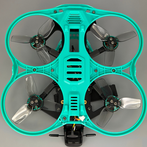 Квадрокоптер Sab250 DollyFly25 V2 WTFPV GPS ELRS 2.4