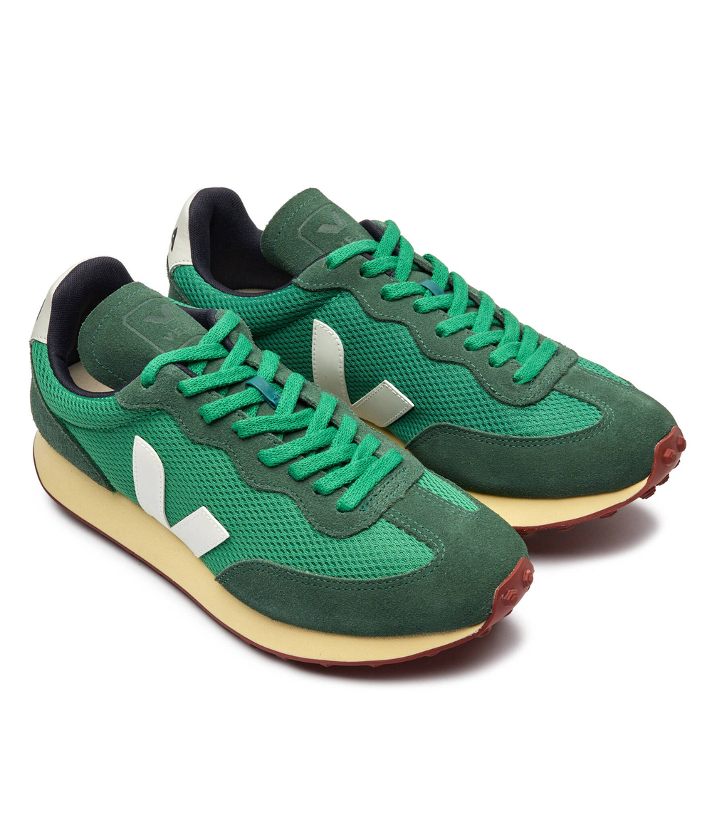 Кроссовки Rio Branco VEJA - зеленый(RB1803172)