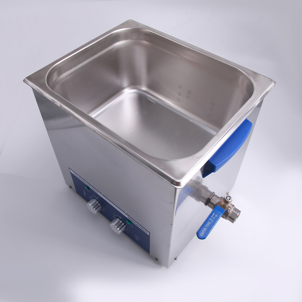 Ультразвуковая ванна с механическим таймером и подогревом, 10 л ОДА Сервис ODA-MH100_1(Уценка)