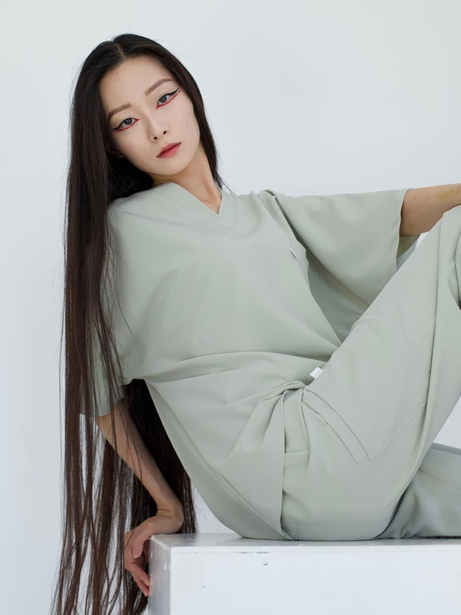 Костюм Oversize