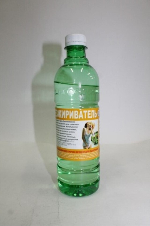 Обезжириватель 500 мл (Полихим)