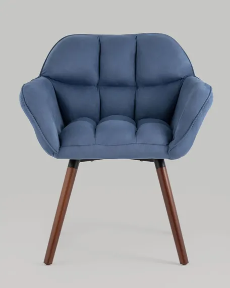 Стул Bryan синий