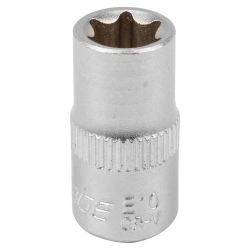 Головка Е-профиль E10 1/4'' Forsage F-52610